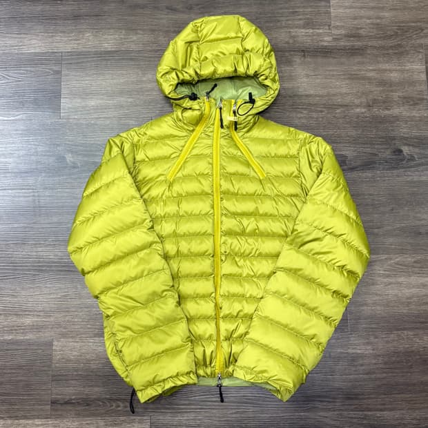 덕다운 경량패딩 (M size)