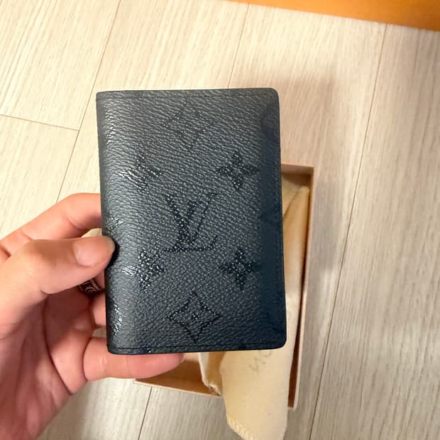 루이비통 미드나잇 오거나이저