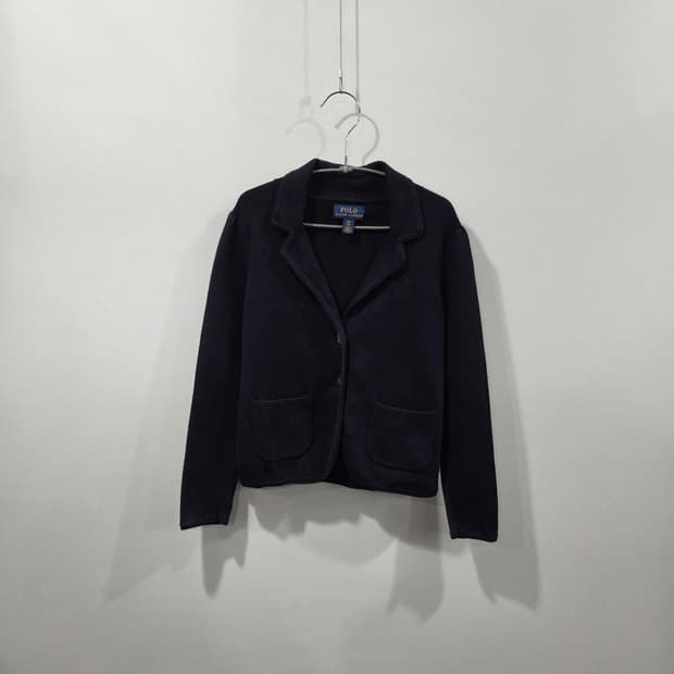 폴로랄프로렌 걸즈 니트 블레이저 S/7 