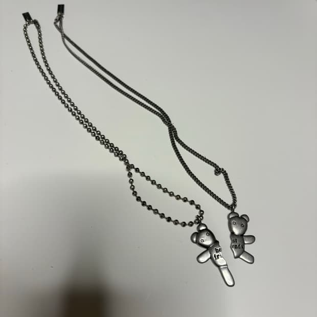 헤븐 바이 마크 제이콥스 프렌드쉽 목걸이