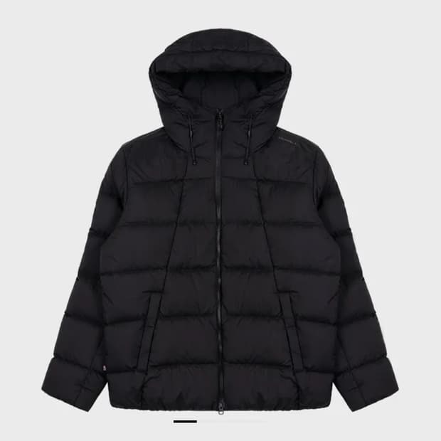 머렐 블랙 구스 다운 XL