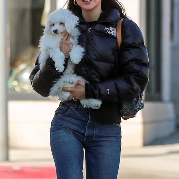 노스페이스 W'S NUPTSE SHORT JACKET