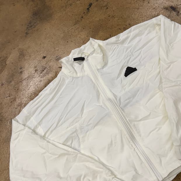 [정품/S] 아디다스 바람막이 자켓 b10