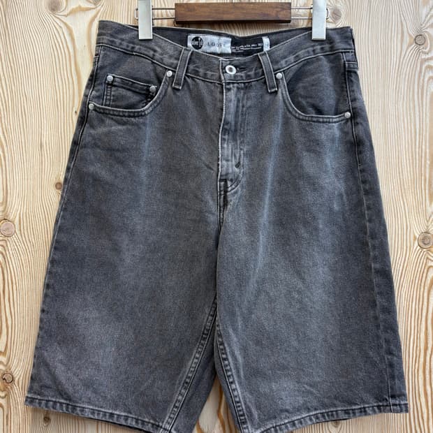 리바이스 실버탭 루즈 쇼츠