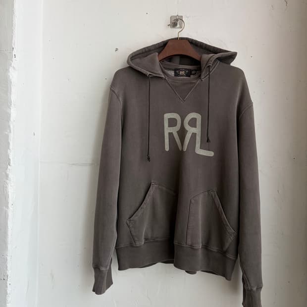 RRL 더블알엘 후디
