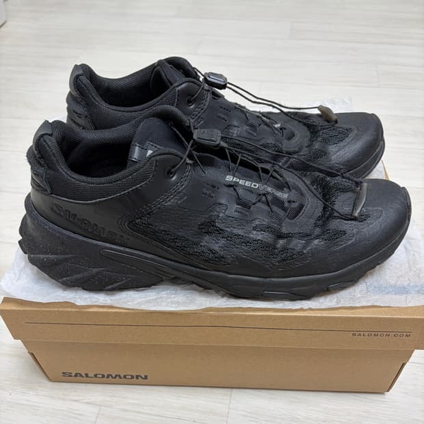 살로몬 스피드벌스 285