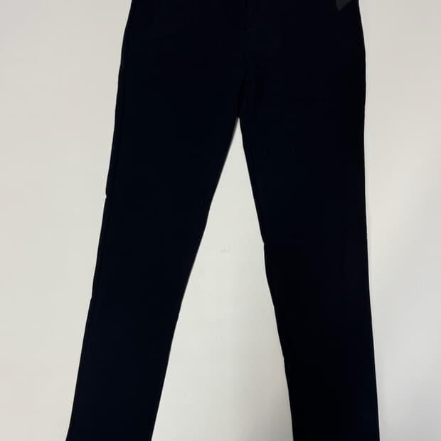 여성 까스텔바작 기능성 기모 골프 바지 30.7인치