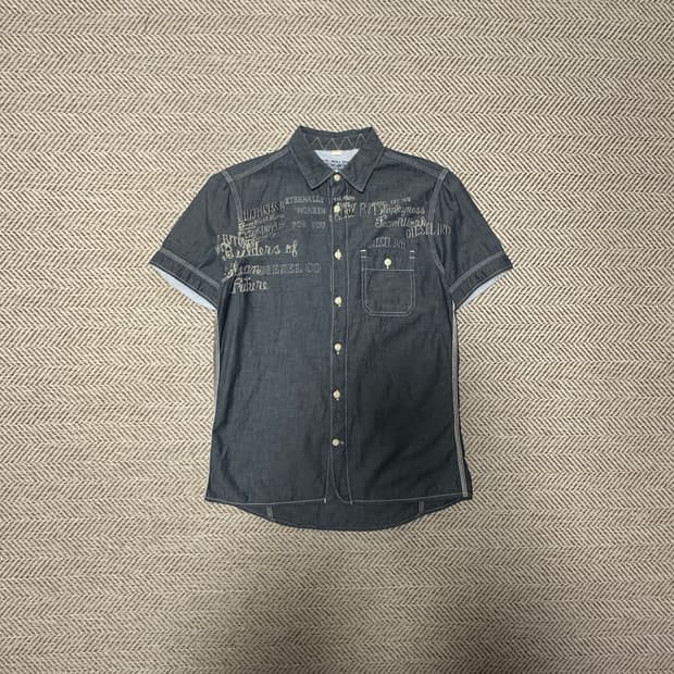 DIESEL vintage shirt