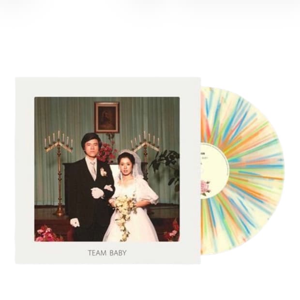 검정치마 lp