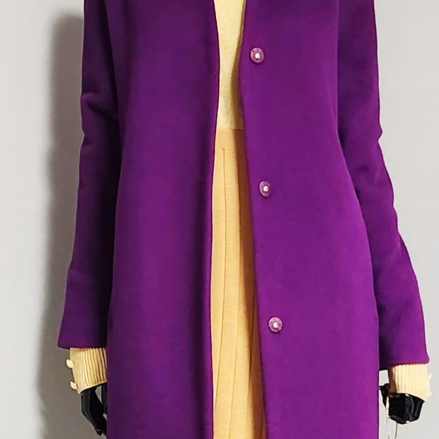 노카라넥 퍼플코트