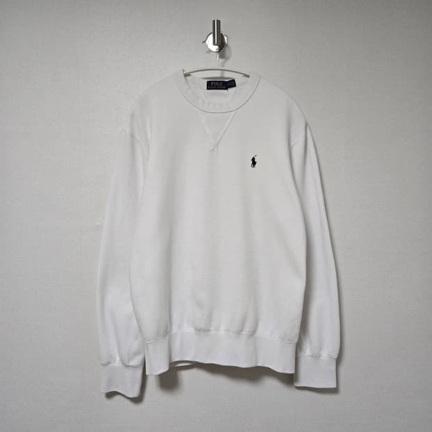 폴로랄프로렌 코튼 맨투맨 / 남성 맨투맨/ 여성 맨투맨 