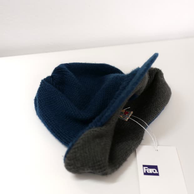 카시라 니트 캡