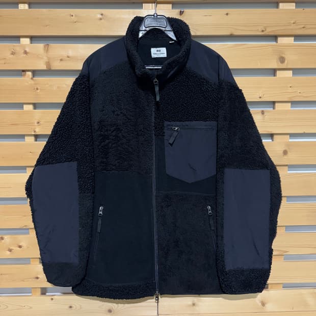 유니클로 엔지니어드가먼츠 후리스