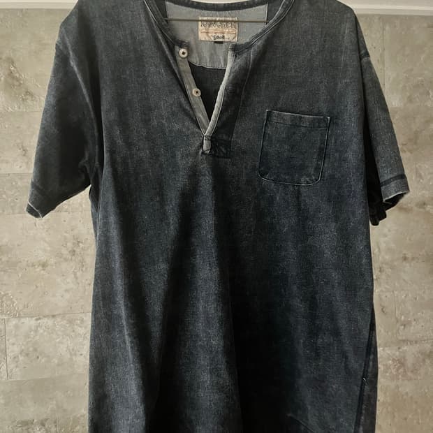 Rancher x Schott shirt