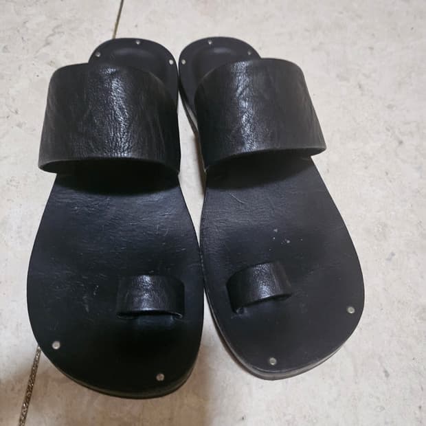 3)폴리테루 링샌들2.0