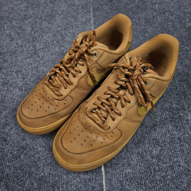 나이키 에어포스 1 '07 WB 플랙스 된장포스 급처