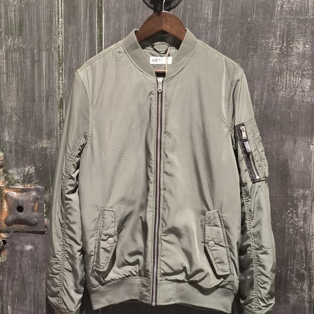 H&M Bomber Jacket