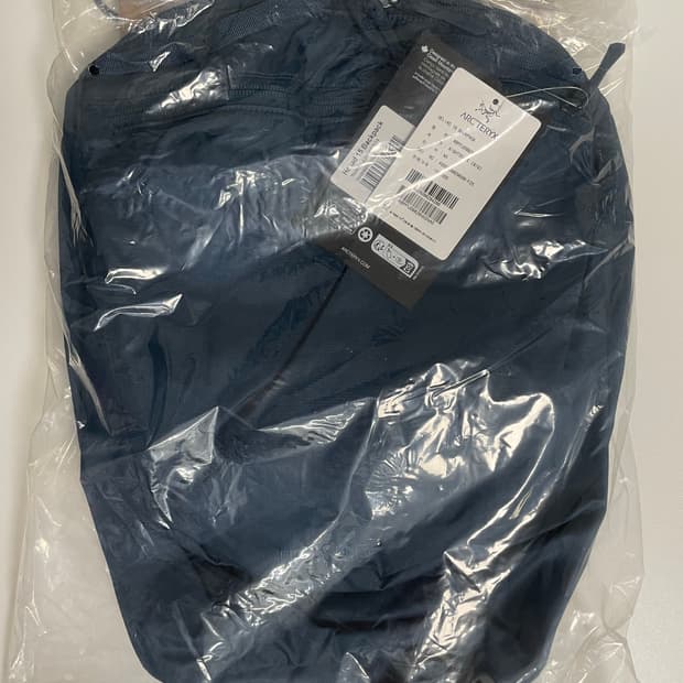 Arc'teryx Heliad 15 Backpack Nightscape