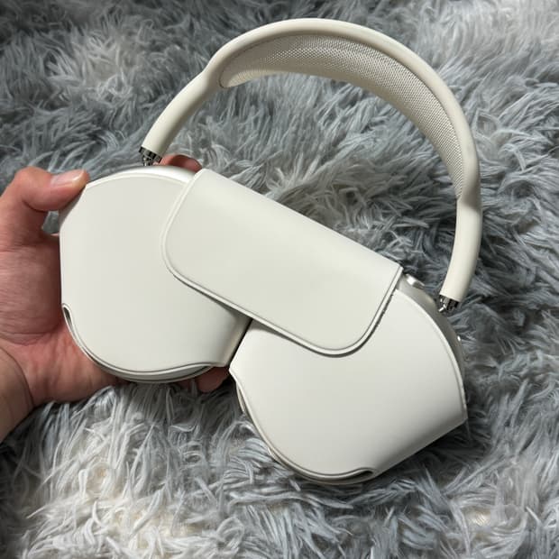 에어팟맥스2 C타입 스타라이트