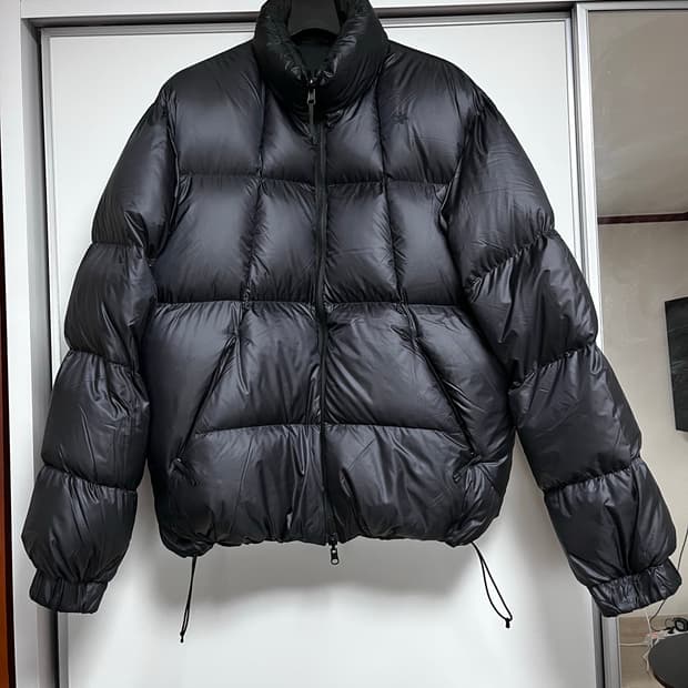 골드윈 X 뷰티앤유스 리버시블 다운자켓 사이즈3/L