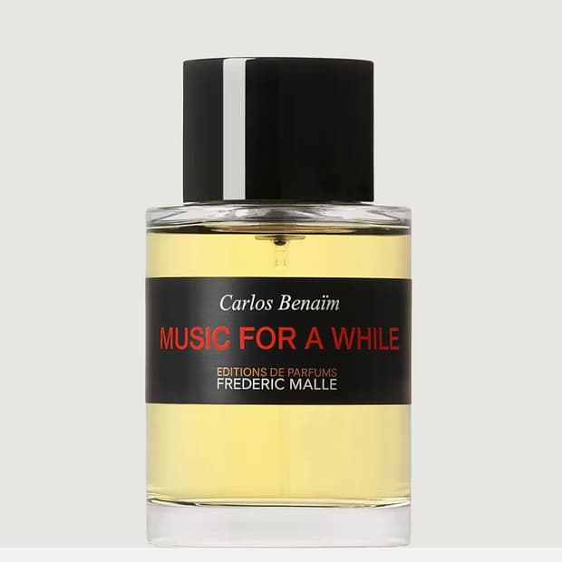 frederic malle music for a while
