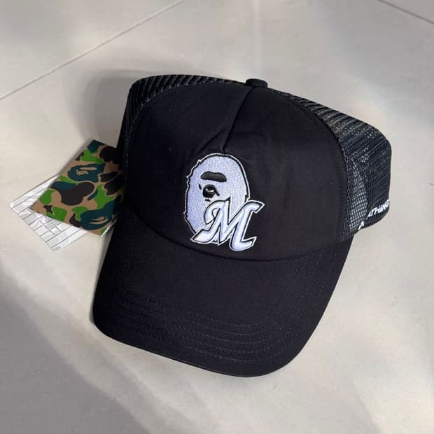 CHIBA LOTTE BASEBALL CAP 치바롯데 볼캡