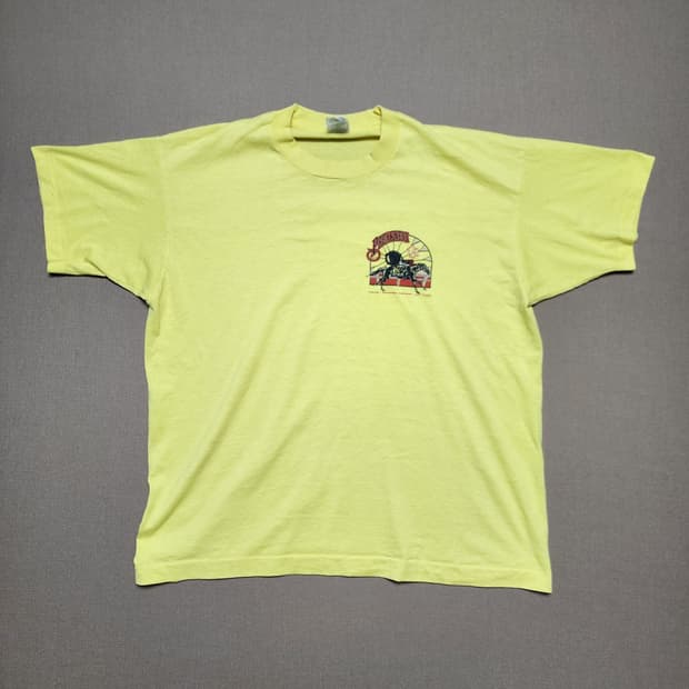 90s Fruit of the Loom BEST Preakness 티셔츠