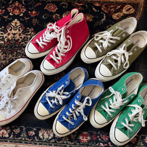 컨버스 1970척테일러 260