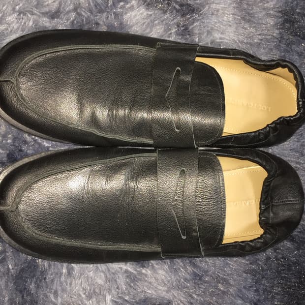 로스트가든 유니폼플랫로퍼290