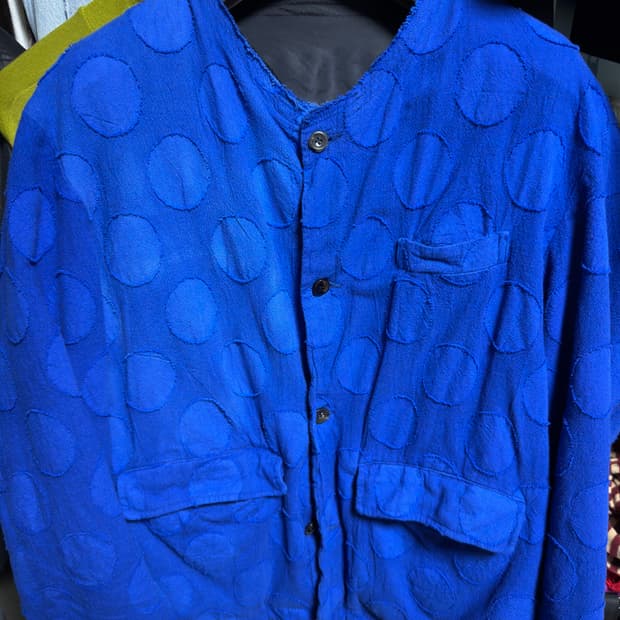 이얼즈어고 디스탕스 자켓 s