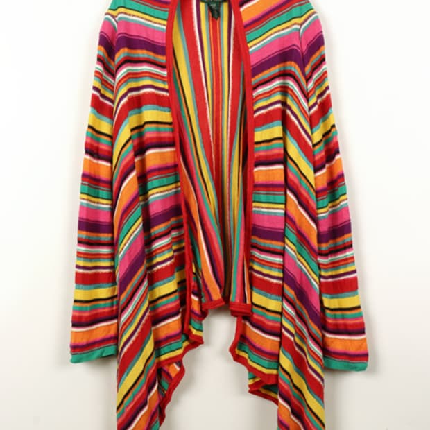 RALPH LAUREN 가디건(F) 