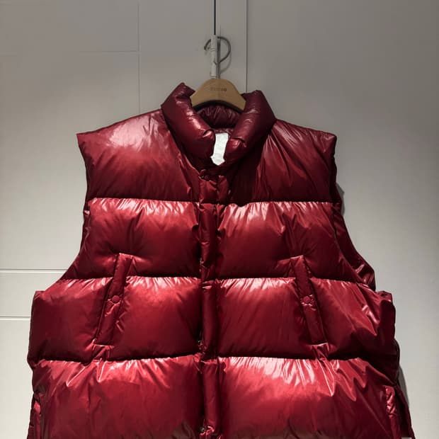 스탠드얼론 패딩베스트