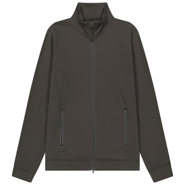 코이세이오 coyseio038 BASIC JERSEY ZIP UP 집업