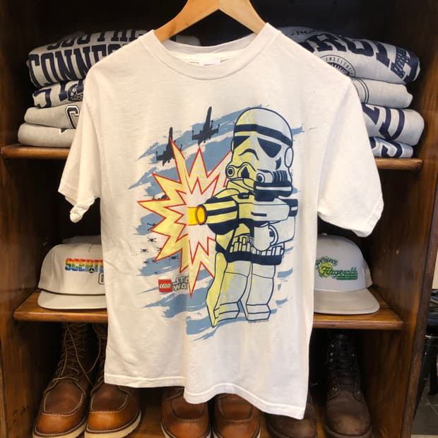 Kids vintage (Star wars)-Kids M