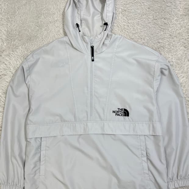 노스페이스 반집업 아노락/#3036