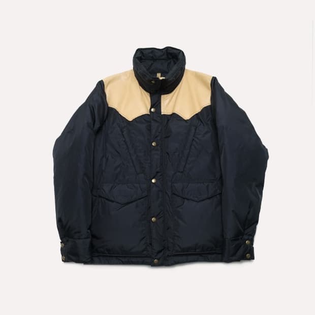 X BEAUTY & YOUTH short down jk