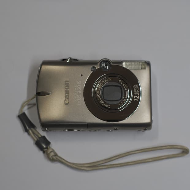 캐논 IXUS 970IS 디카 풀박스, 민트급