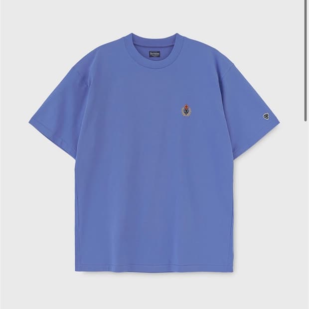 헤리티지 플로스 반팔 티셔츠