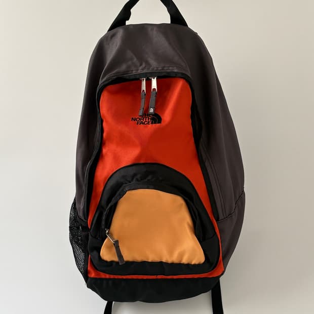 Chime Backpack (Chacole/Red/Yellow) 
