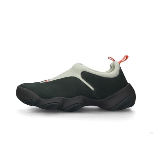 오클리 팩토리 팀 x 브레인 데드 플래시 스니커즈 메도우 스카랍