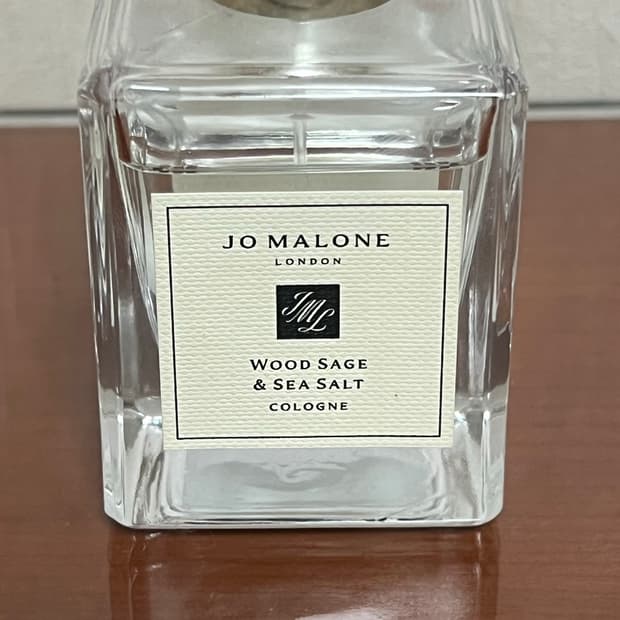 조말론 런던 우드세이지 앤 씨솔트 코롱 50ml