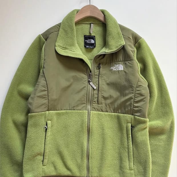 빈티지 노스페이스 후리스