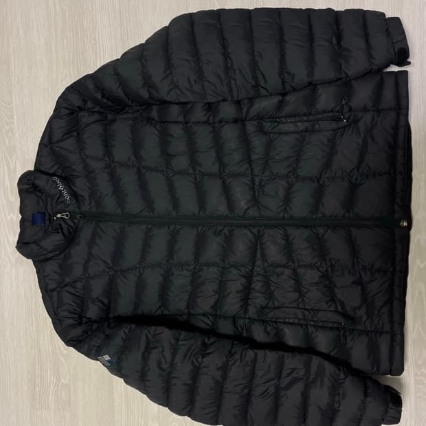 몽벨 슈페리어 다운자켓