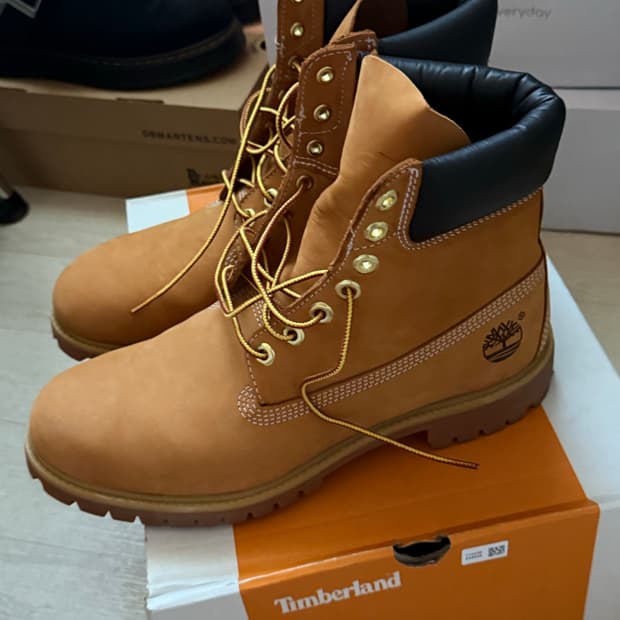 Timberland 6inch 부츠 285