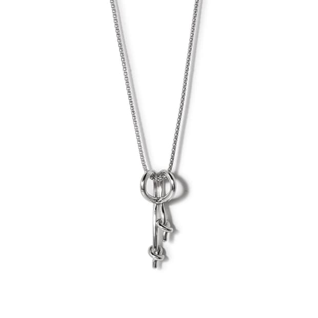 콜드플레임 리버레이션 목걸이 새제품