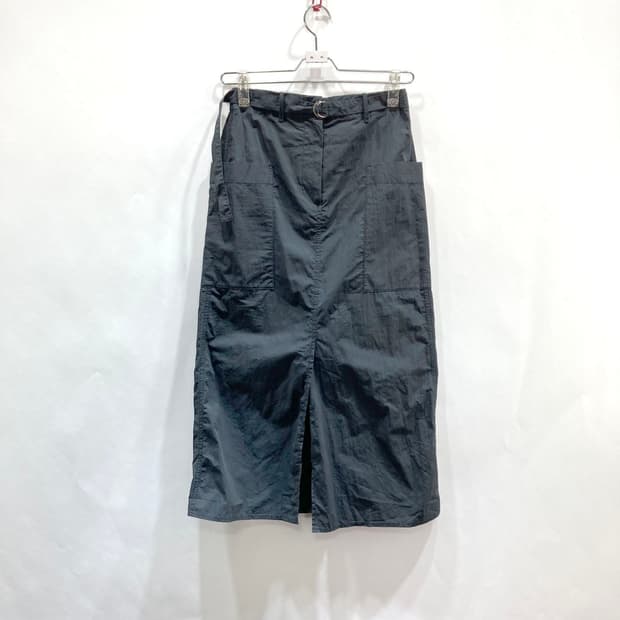에잇세컨즈 밴딩 스커트 최상 S