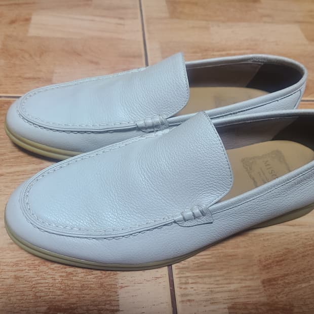 미소페 로로피아나st 로퍼 265(260추천)