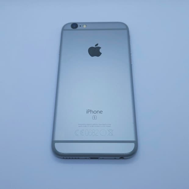 아이폰 6S 스페이스그레이 32GB / 배터리 효율 100%