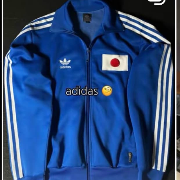 아디다스 한정판 일본 져지 (임채윤님이 착용)