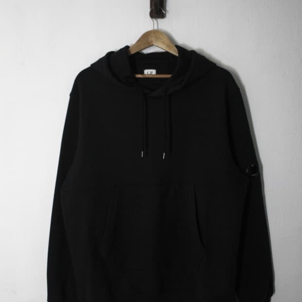 씨피컴퍼니  CP Company Lens Hodie 